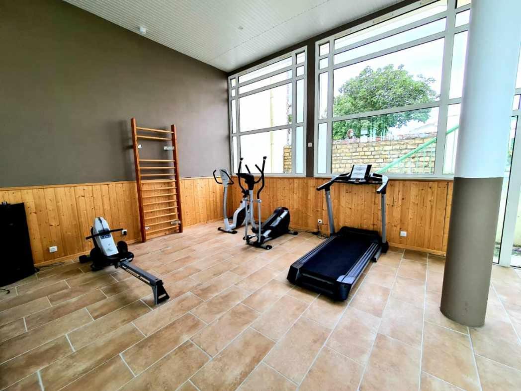 Appartement 91 Palais Des Gouverneurs Saint-Martin-de-Ré