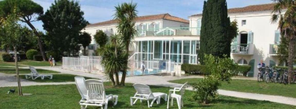 Appartement 91 Palais Des Gouverneurs Saint-Martin-de-Ré