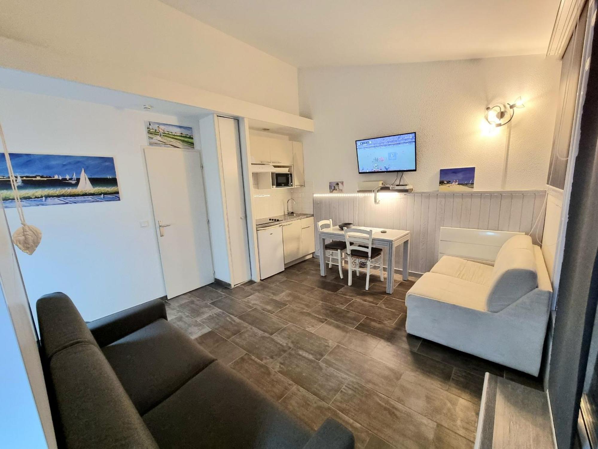 91 Palais Des Gouverneurs Apartment Saint-Martin-de-Re